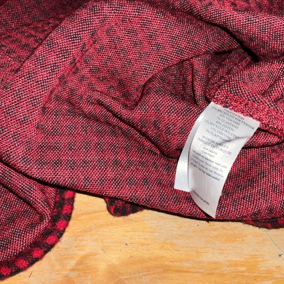 FAHERTY LEGEND SHIRT/ SWEATER/NWOT THIS IS LISTED LOW - Picture 10 of 10